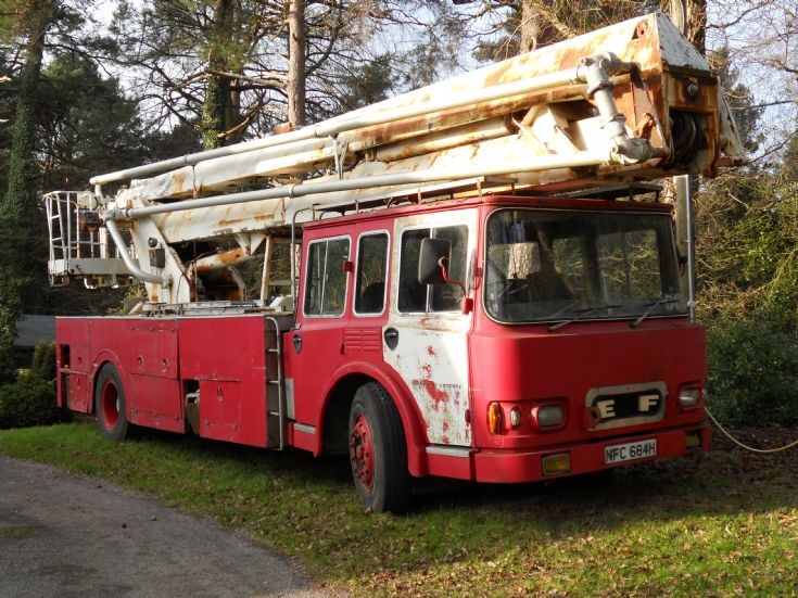 City of Oxford HP ERF