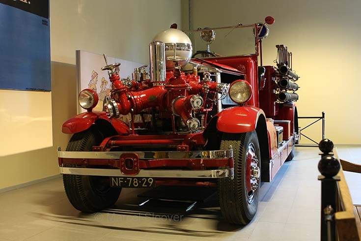 Ahrens-Fox Louwman Museum