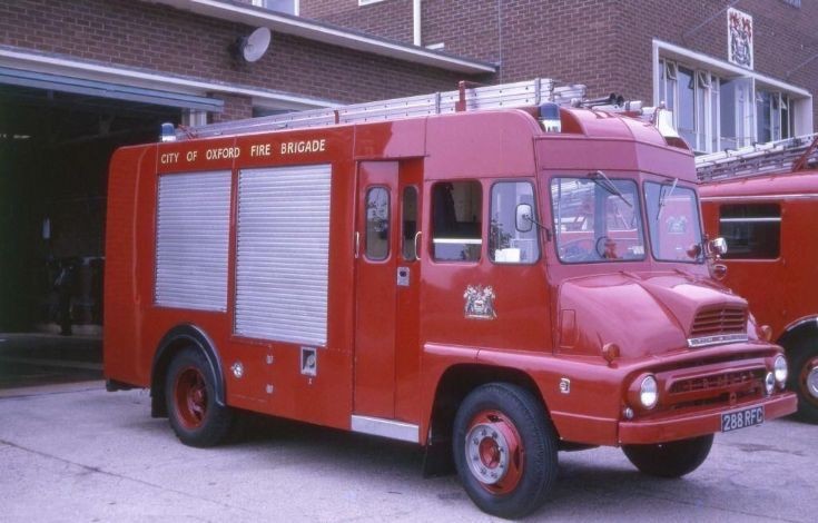 Oxford City - ET - 288 RFC
