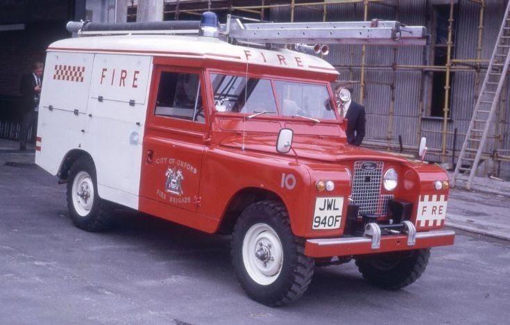 Oxford City - L4P - JWL 940F