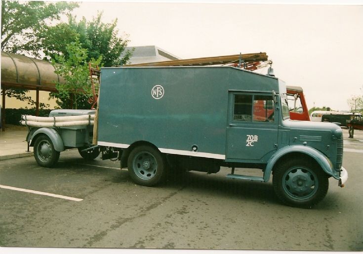 Austin K2 GLC 889