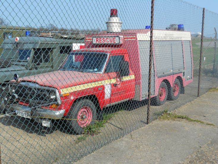 East Sussex Jeep