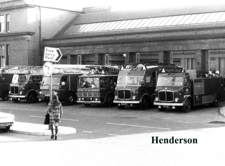 South Shields Fire Brigade