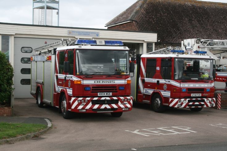 Littlehampton & Findon at east Preston