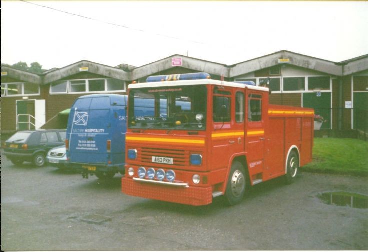 UK Event Safety A163PKH