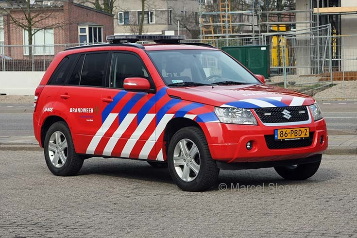 Suzuki Grand Vitara Leerdam 