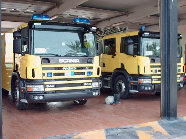 Bahrain Scannies