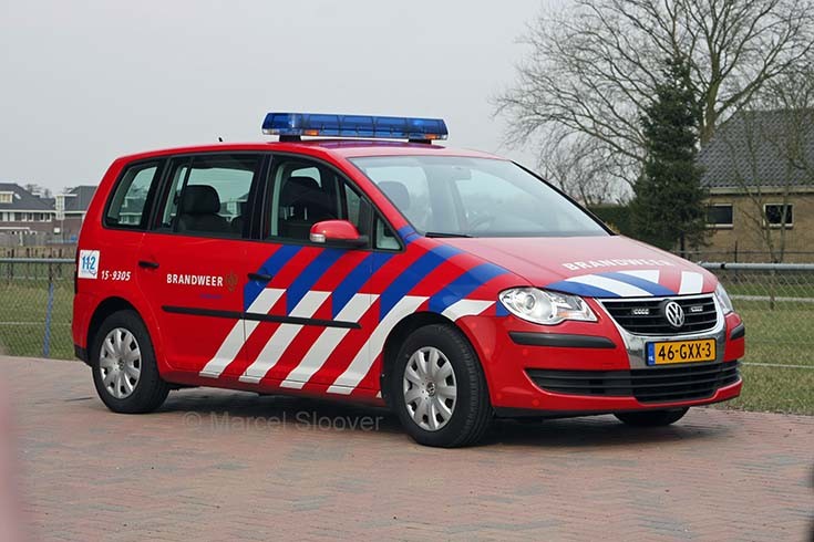 Volkswagen Touran Haaglanden 15-9305