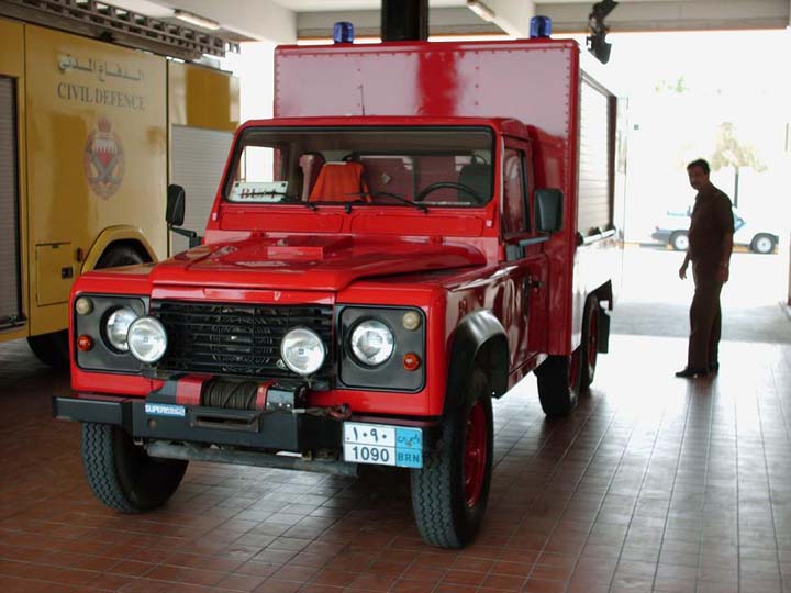 Landrover Bahrain