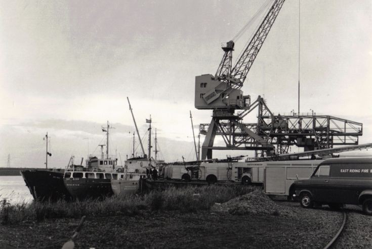 Photo at Flixborough 1974