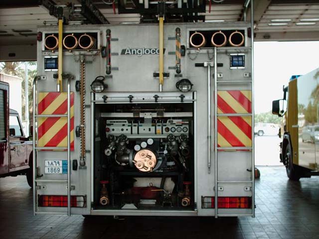 scania in Bahrain