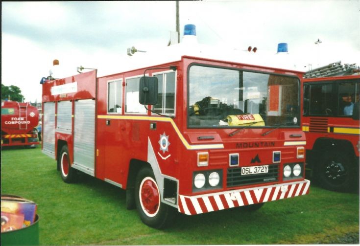 Bedford OSL372Y