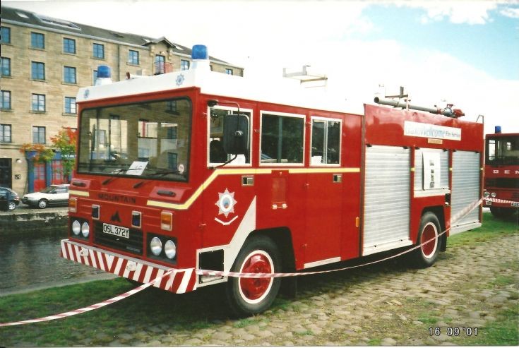 Bedford / Mountain OSL372Y