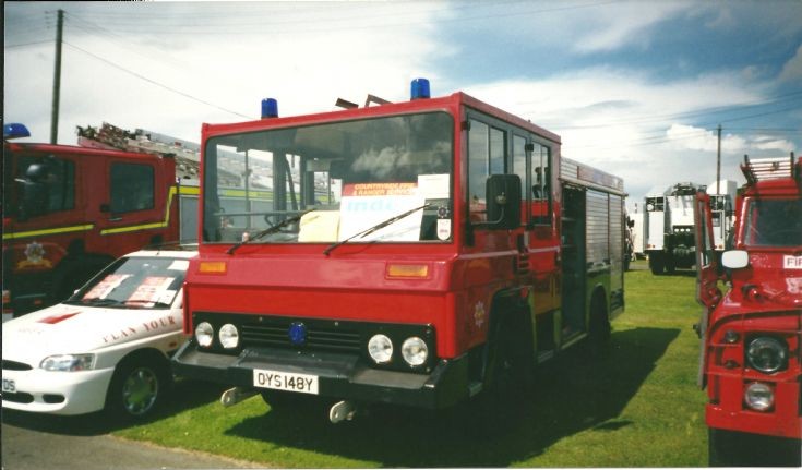 Bedford OYS148Y