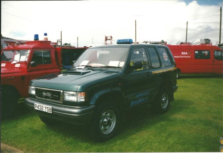 Isuzu P432YSB