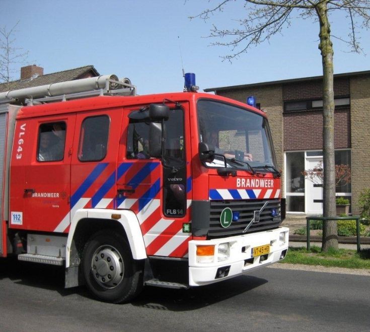 Brandweer Venlo VL 643