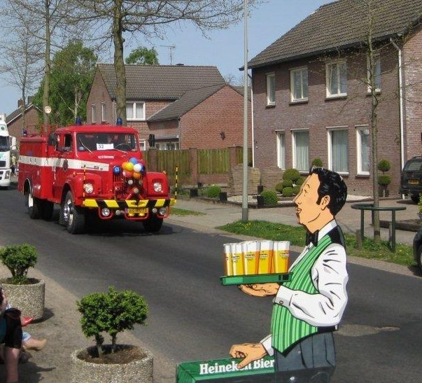 1973 Scania 