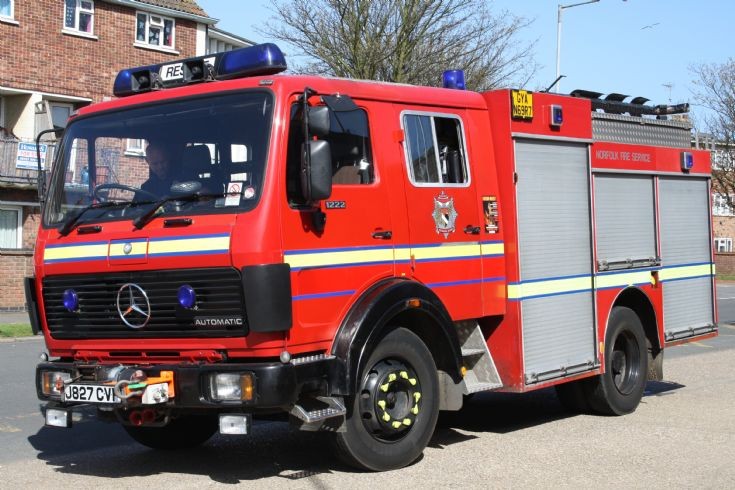 Mercedes-Benz ET, Great Yarmouth