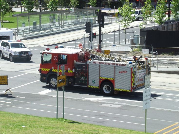 MFB Pumper 1A