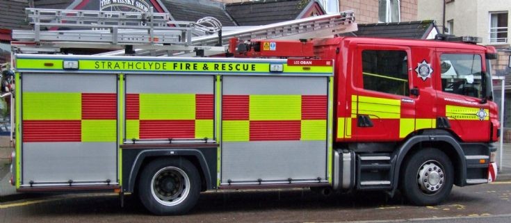 SFB Scania Oban