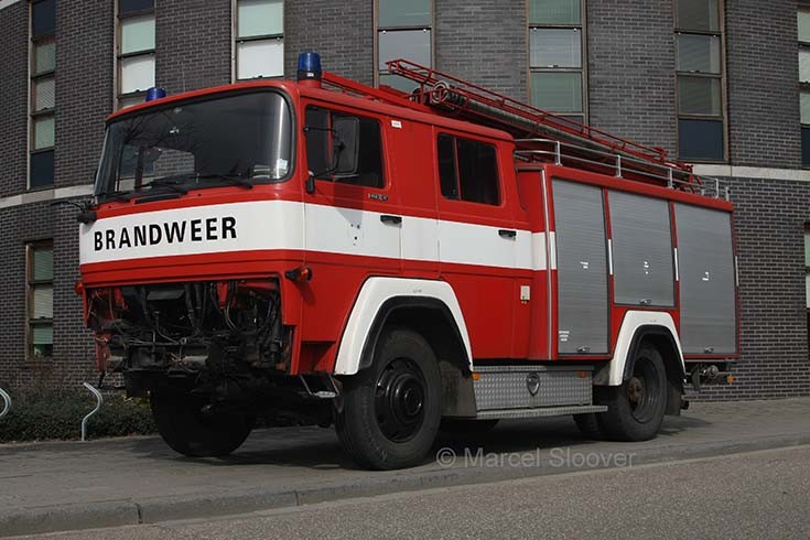 Magirus Deutz 192D11F pump