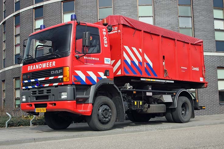 Brandweer Gorinchem DAF HA 18-083