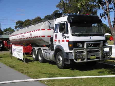Bulk Water Tanker (New South Wales Fire Brigades)