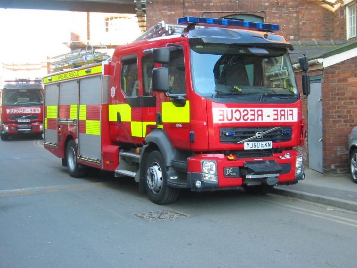 York's new Rescue pump YJ60 EKN