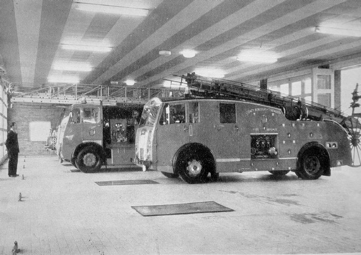 Tynemouth Dennis F12