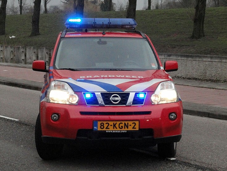 Nissan X-Trail Kennemerland The Netherlands
