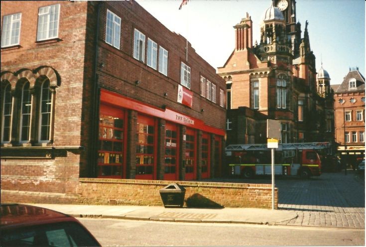 York Fire Station