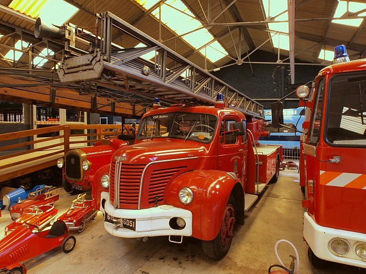 Berliet EPA30 GLR Reims museum