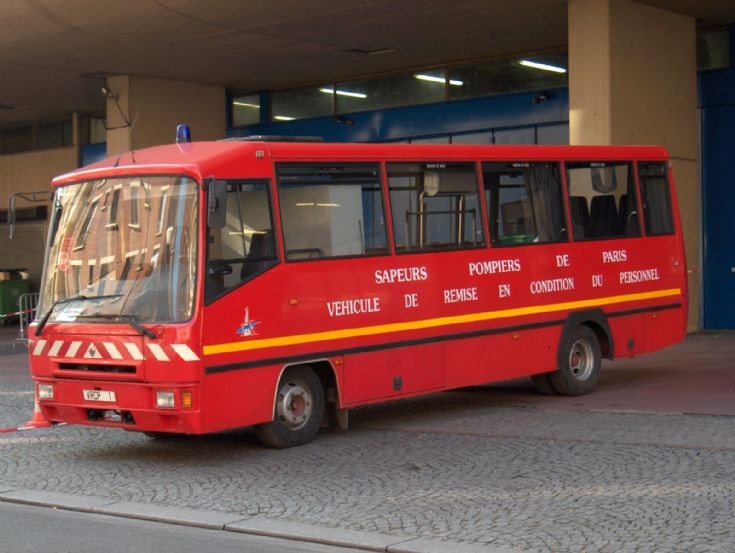 Renault VRCP's coach.
