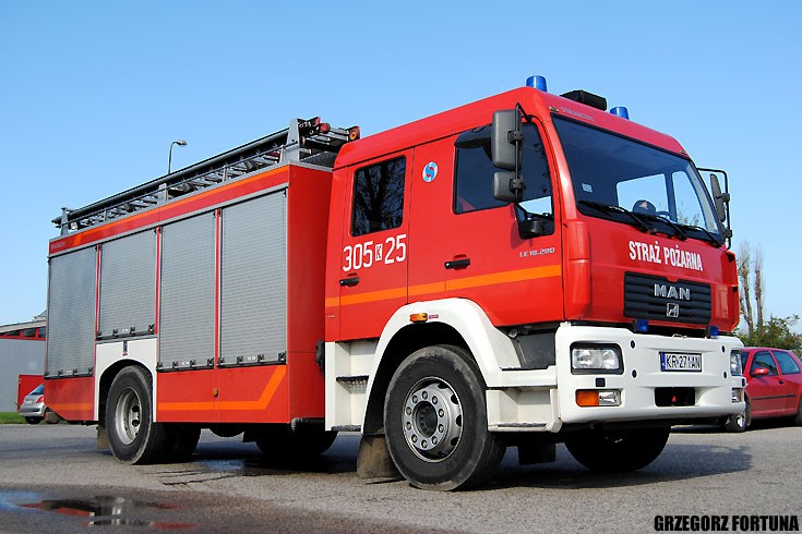 GCBA 5/32 Man LE 18.280 - JRG 5 Kraków