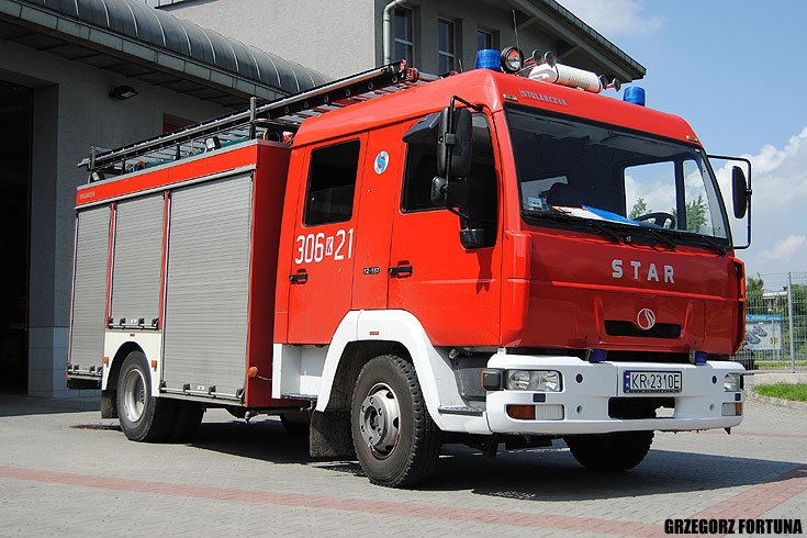 GBA 2,5/25 Star 12.157 - JRG 6 Kraków 