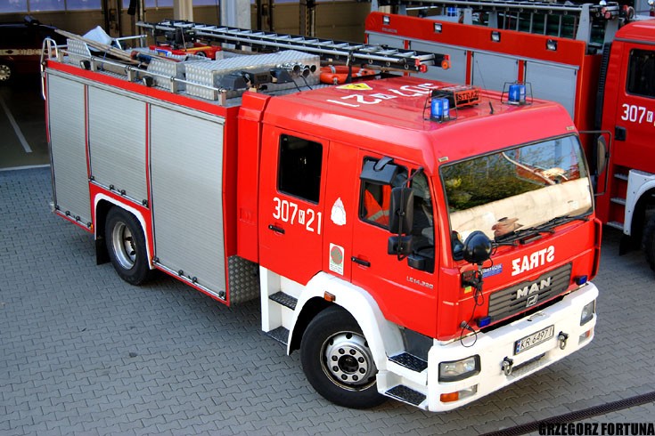 GBA 2,5/24 Man LE 14.220 - JRG 7 Kraków