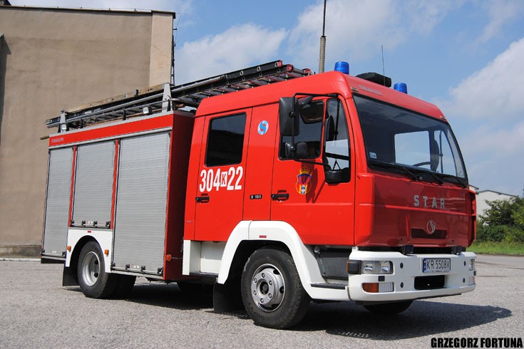GBA 1,3/25 Star 8.185 - JRG 4 Kraków