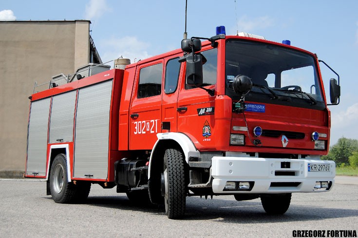GBA 2/25 Renault Midliner - JRG 2 Kraków