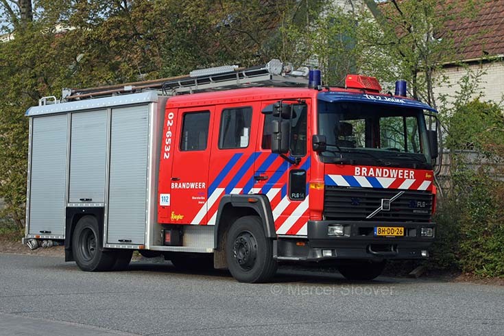 Brandweer Joure Volvo Ziegler 02-6532