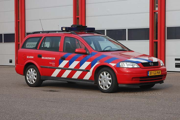 Opel the fire
