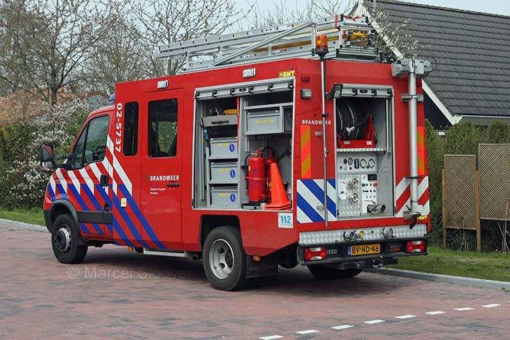 Brandweer Workum Iveco BMT-Schmitz 02-5737 back