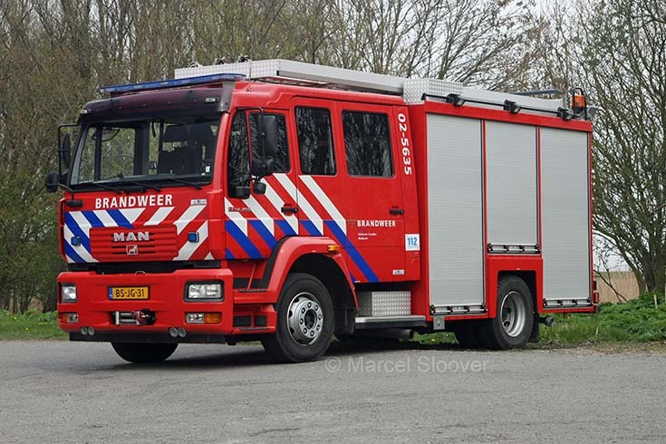 Brandweer Makkum MAN HDS-Godiva 02-5635