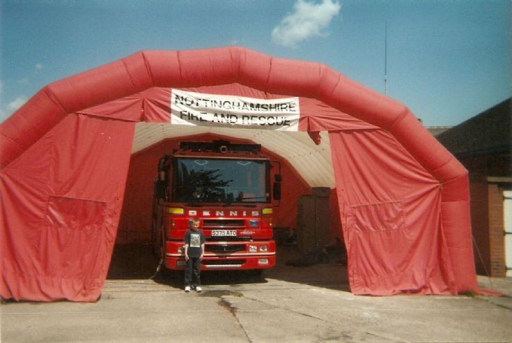 Dennis Sabre   S375  ATO