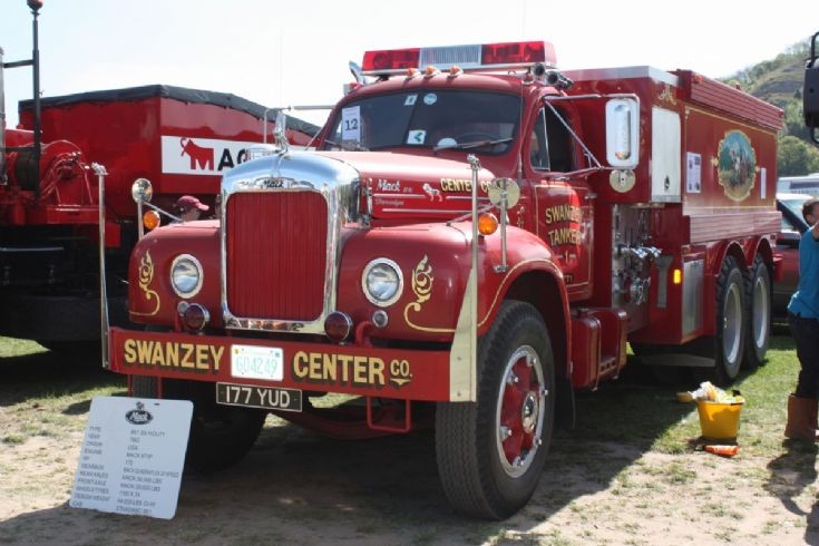 MACK 177 YUD Swanzey Center Co