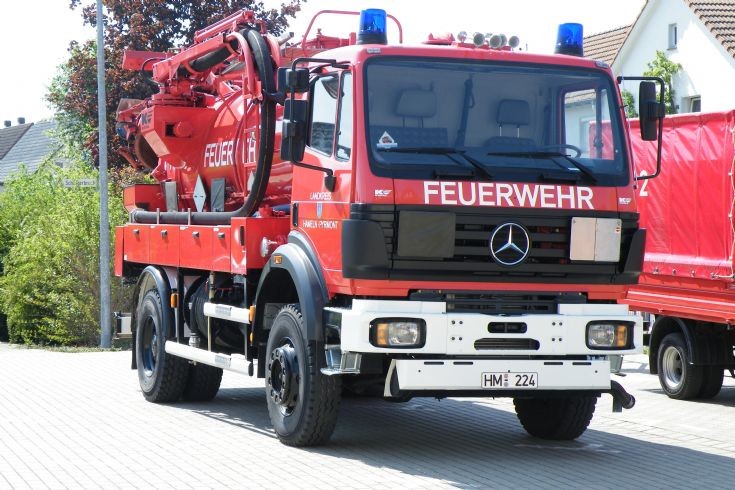 Tank Wagon (TW) 7/2 Kirchohsen