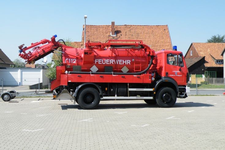 Tank Wagon (TW) 7/2