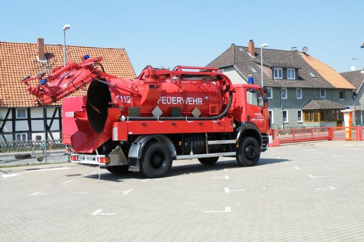 Tank Wagon Kichohsen