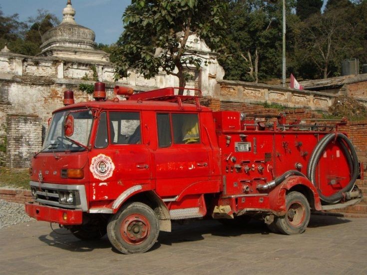 FUSO Appliance Kathmandu 