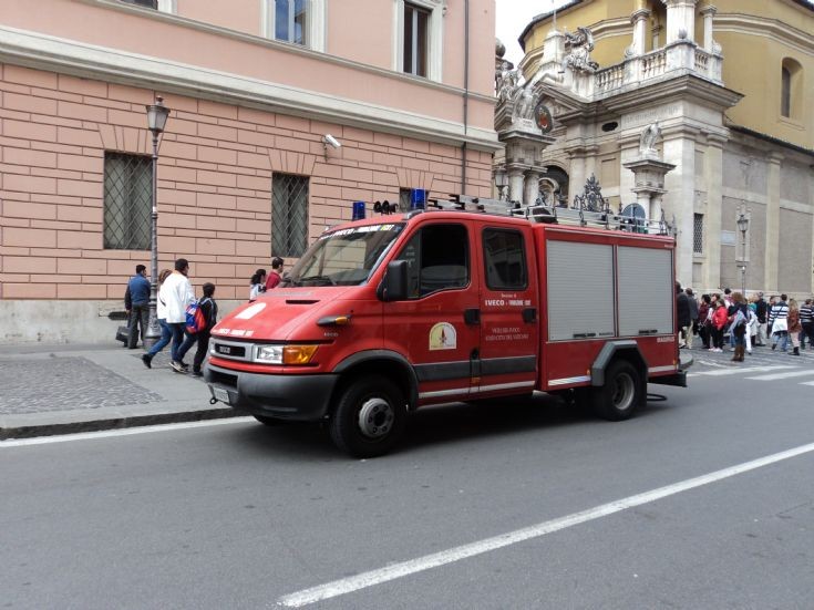 Rome Iveco