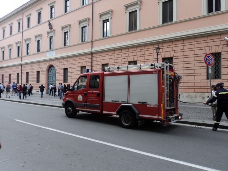 Rome Iveco - 2